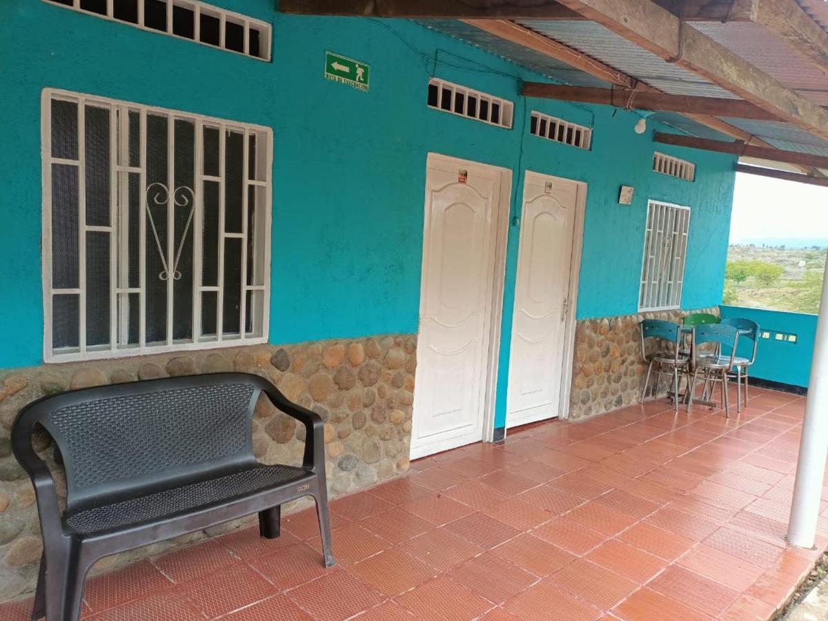 וילה-וייחה Hostal Sol De Verano Dona Lilia מראה חיצוני תמונה